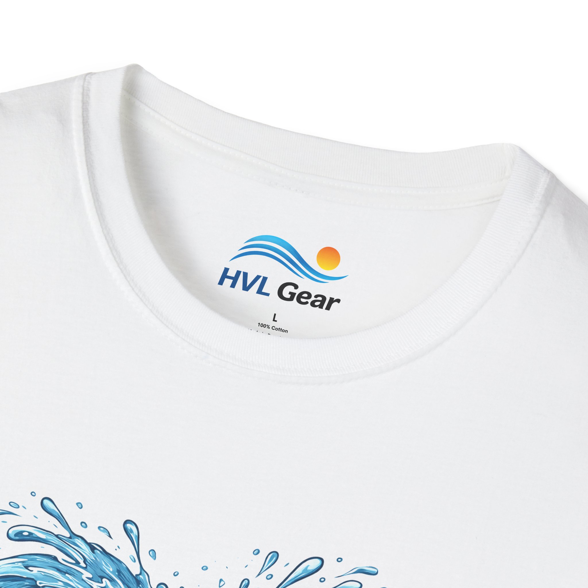 FUVRUC Hidden Valley Lake Tee - Image 3