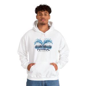 FUVRUC Hidden Valley Lake Hoodie