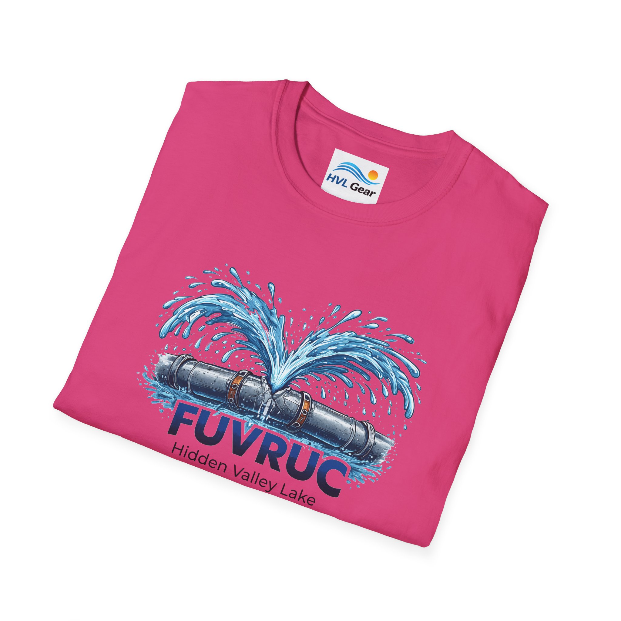 FUVRUC Hidden Valley Lake Tee - Image 22