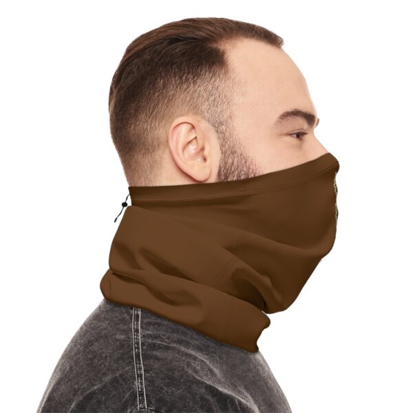 Drawstring Neck Gaiter - FUVRUC Your Broken Main