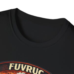 Crew-neck Tee – FUVRUC Boil Water Advisory