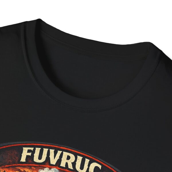 Crew-neck Tee – FUVRUC Boil Water Advisory