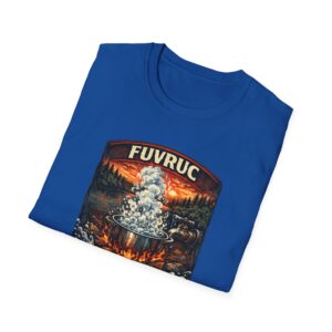 Crew-neck Tee – FUVRUC Boil Water Advisory