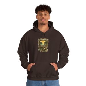 Hooded Sweatshirt – FUVRUC Your Broken Main