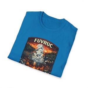 Crew-neck Tee – FUVRUC Boil Water Advisory