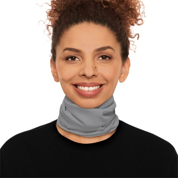 Drawstring Neck Gaiter - FUVRUC