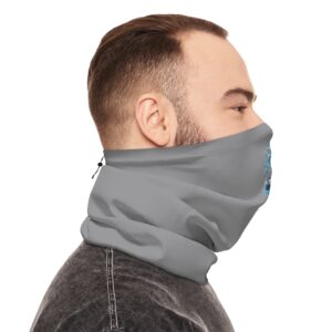 Drawstring Neck Gaiter - FUVRUC - Image 6