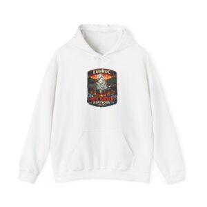 Hooded Sweatshirt – FUVRUC Boil Water Advisory
