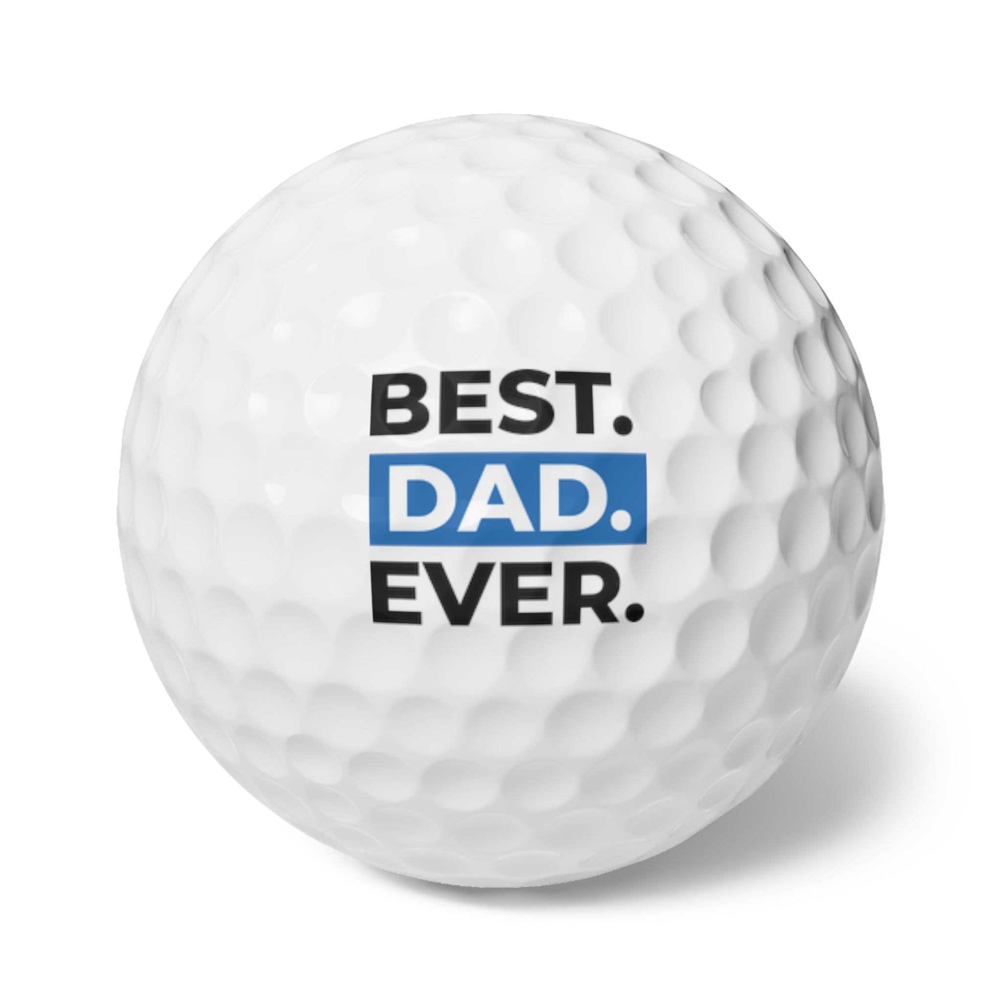 Golf Balls – Best Dad Ever