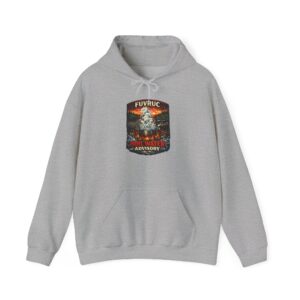 Hooded Sweatshirt – FUVRUC Boil Water Advisory