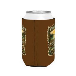 Can Cooler Sleeve - FUVRUC Your Broken Main - Image 3