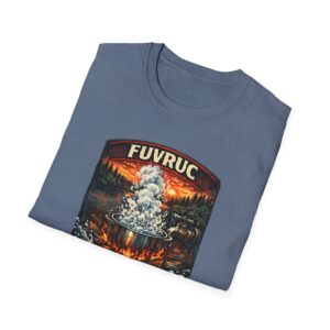 Crew-neck Tee – FUVRUC Boil Water Advisory