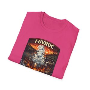 Crew-neck Tee – FUVRUC Boil Water Advisory