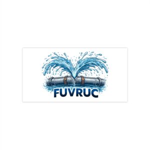Bumper Sticker - FUVRUC