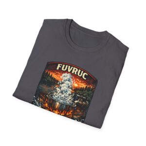 Crew-neck Tee – FUVRUC Boil Water Advisory