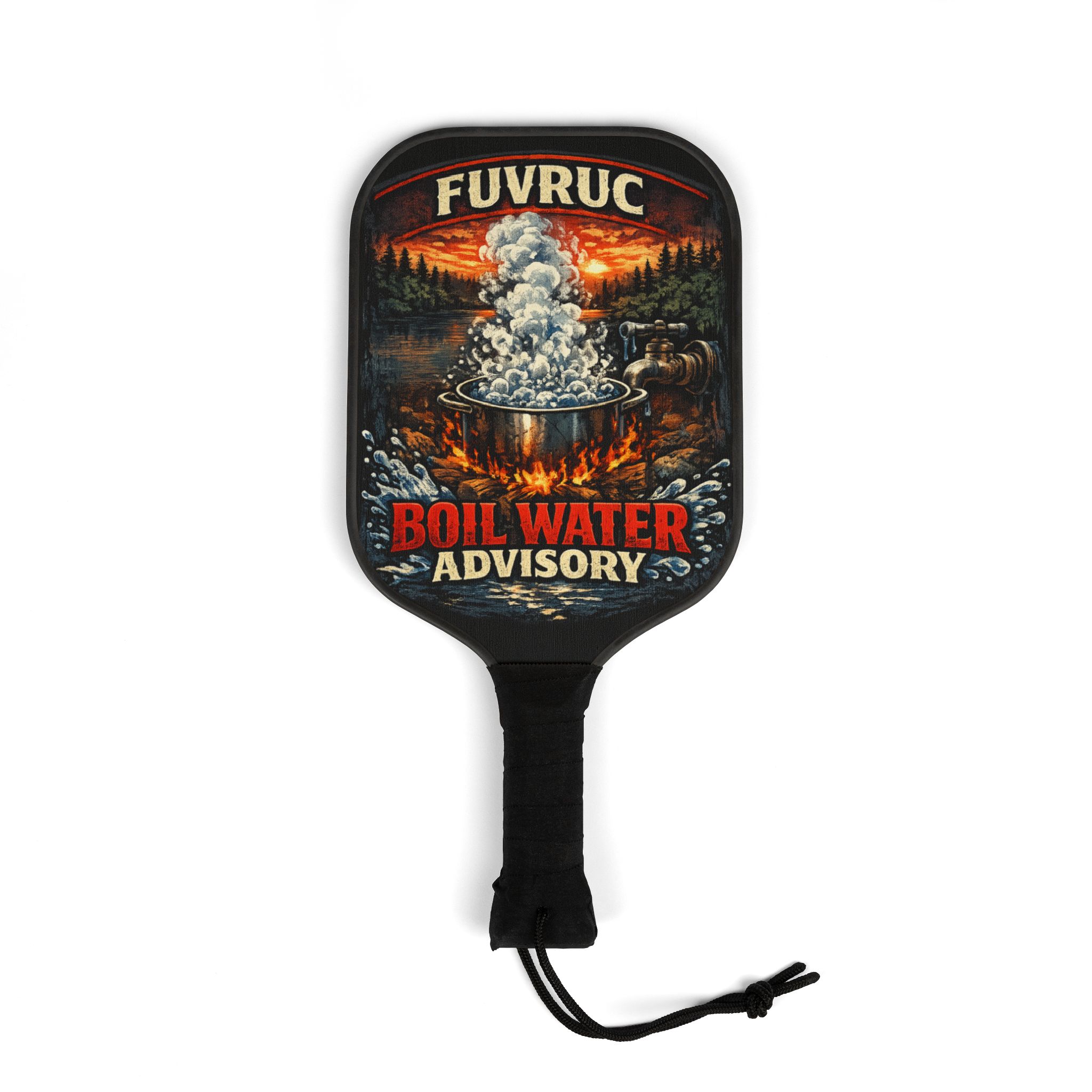 Pickleball Paddles Set – FUVRUC Boil Water Advisory