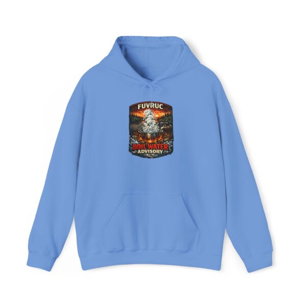 Hooded Sweatshirt – FUVRUC Boil Water Advisory