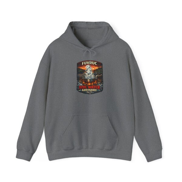 Hooded Sweatshirt – FUVRUC Boil Water Advisory