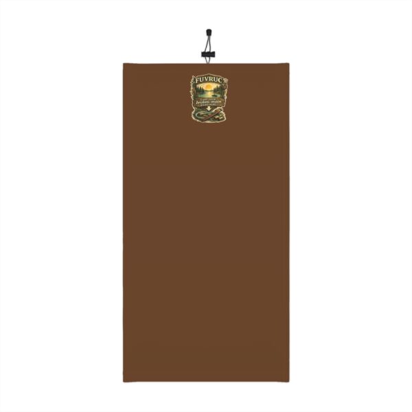 Drawstring Neck Gaiter - FUVRUC Your Broken Main