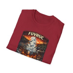 Crew-neck Tee – FUVRUC Boil Water Advisory