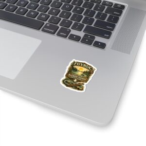 Kiss-Cut Sticker - FUVRUC Your Broken Main - Image 8