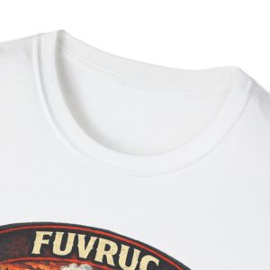 Crew-neck Tee – FUVRUC Boil Water Advisory