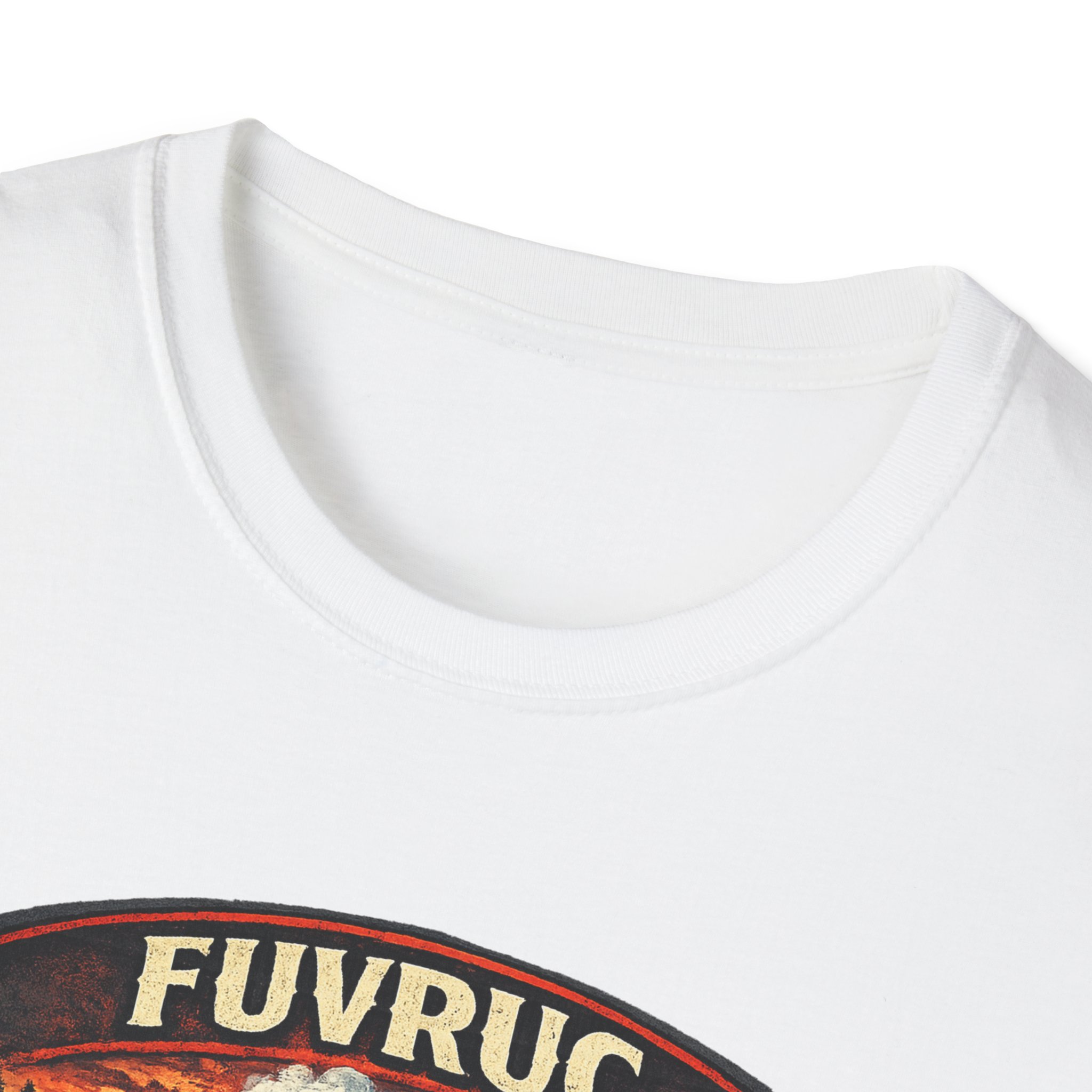 Crew-neck Tee – FUVRUC Boil Water Advisory