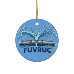 Ceramic Ornament – FUVRUC