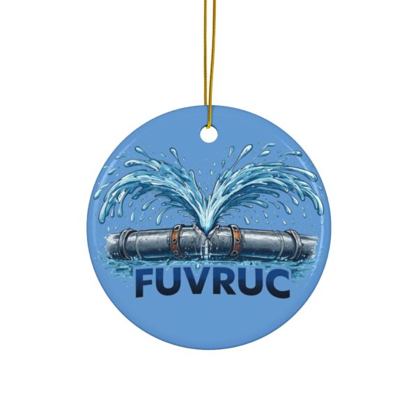 Ceramic Ornament – FUVRUC