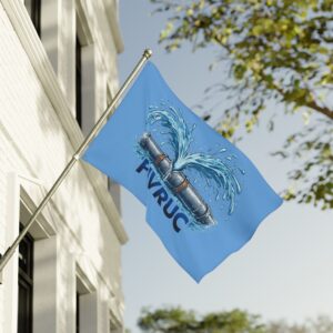 Double-Sided Flag – FUVRUC