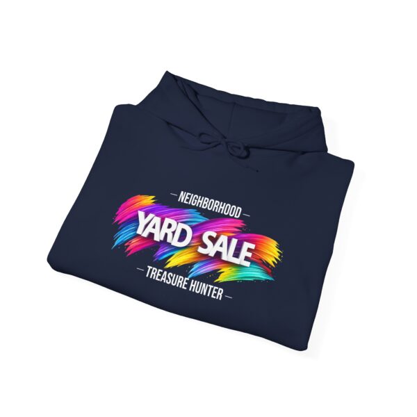 Hooded Sweatshirt – Yard Sale Treasure Hunter