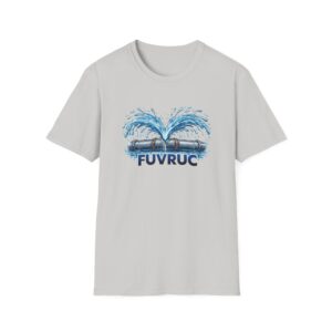 Crew-neck Tee – FUVRUC