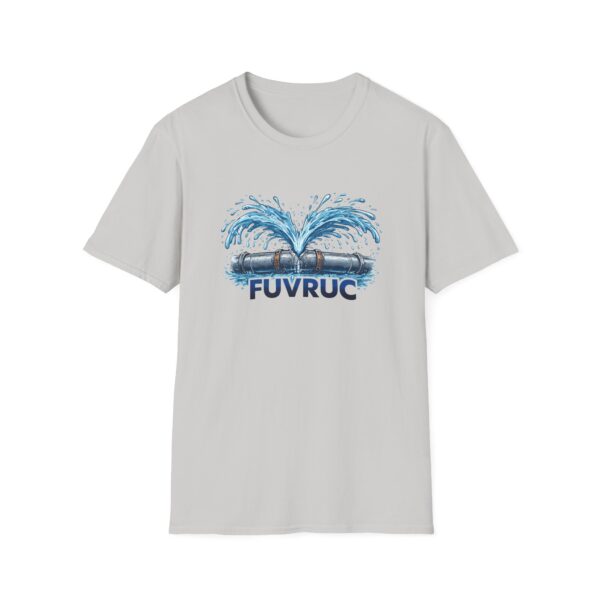 Crew-neck Tee – FUVRUC
