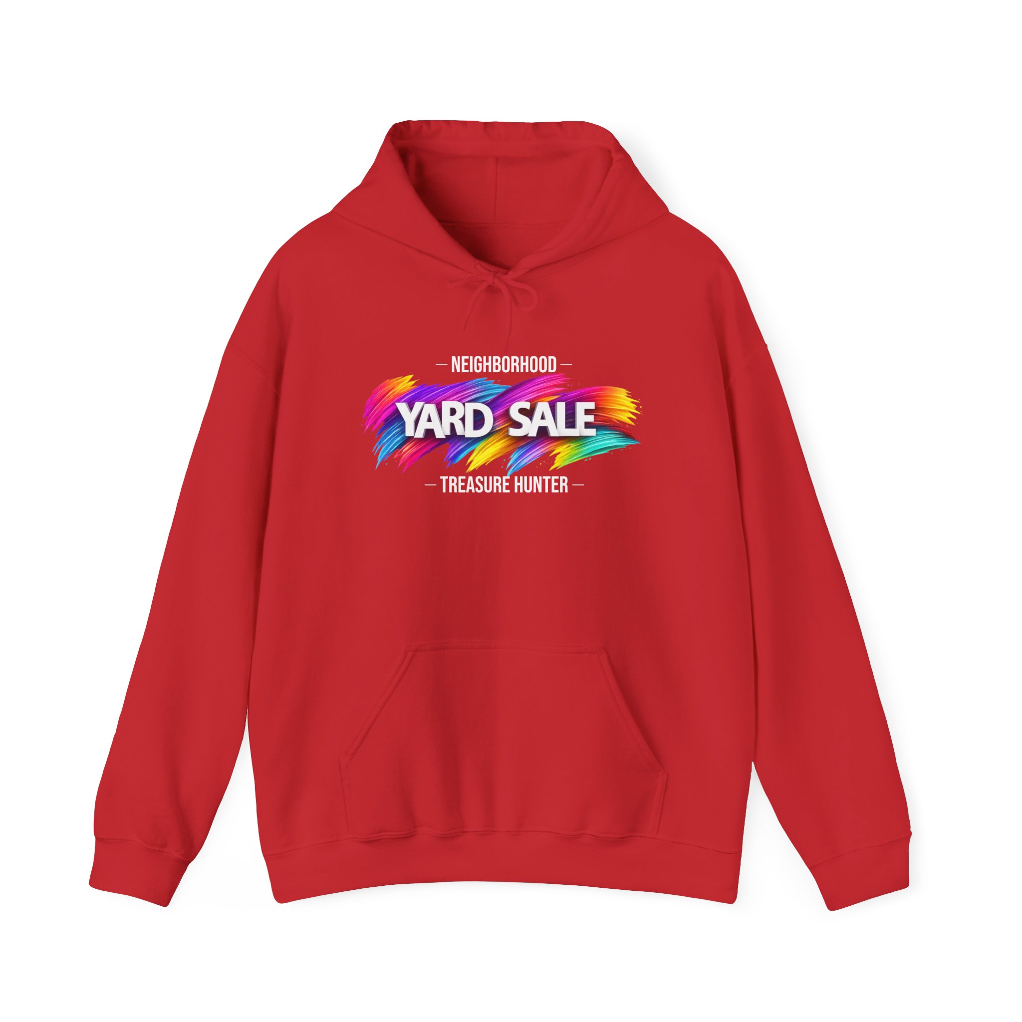 Hooded Sweatshirt – Yard Sale Treasure Hunter