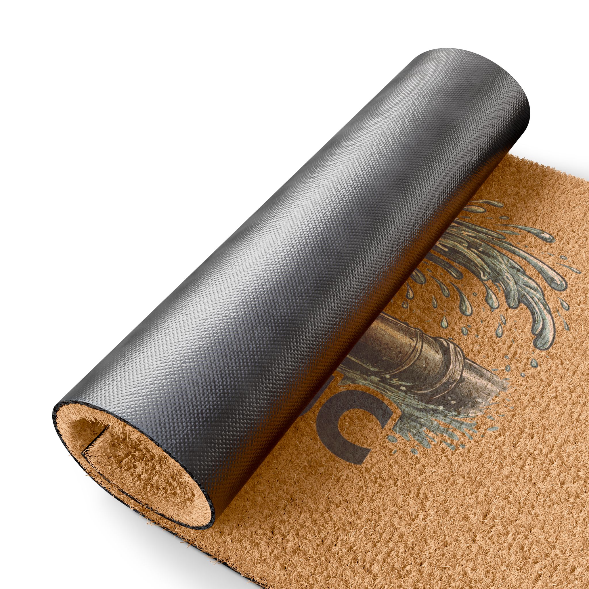 Outdoor Welcome Mat – FUVRUC