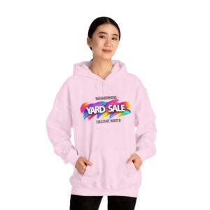 Hooded Sweatshirt – Yard Sale Treasure Hunter