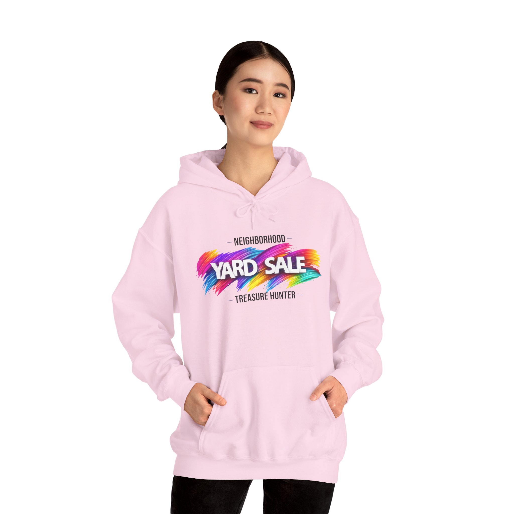 Hooded Sweatshirt – Yard Sale Treasure Hunter