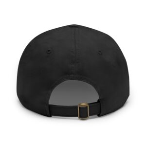 Leather Patch Hat – FUVRUC