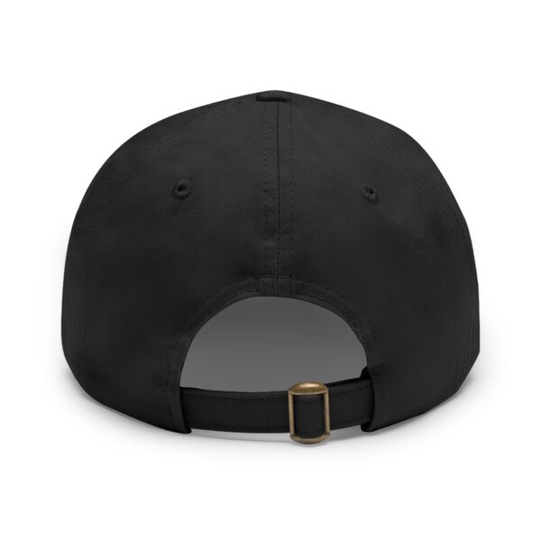 Leather Patch Hat – FUVRUC