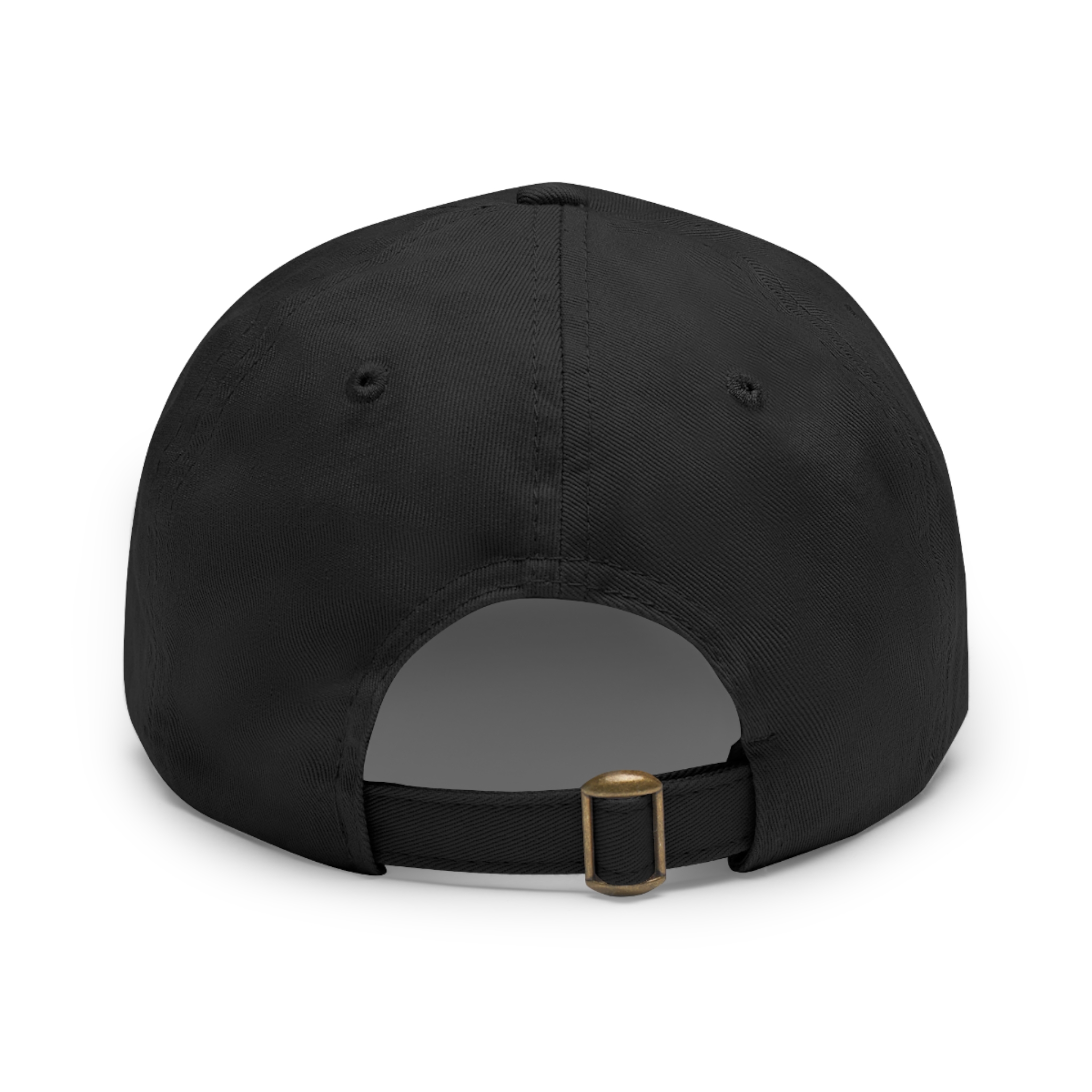 Leather Patch Hat – FUVRUC