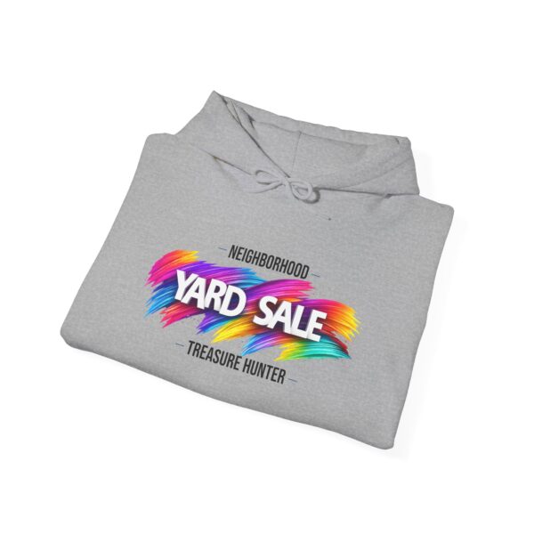 Hooded Sweatshirt – Yard Sale Treasure Hunter