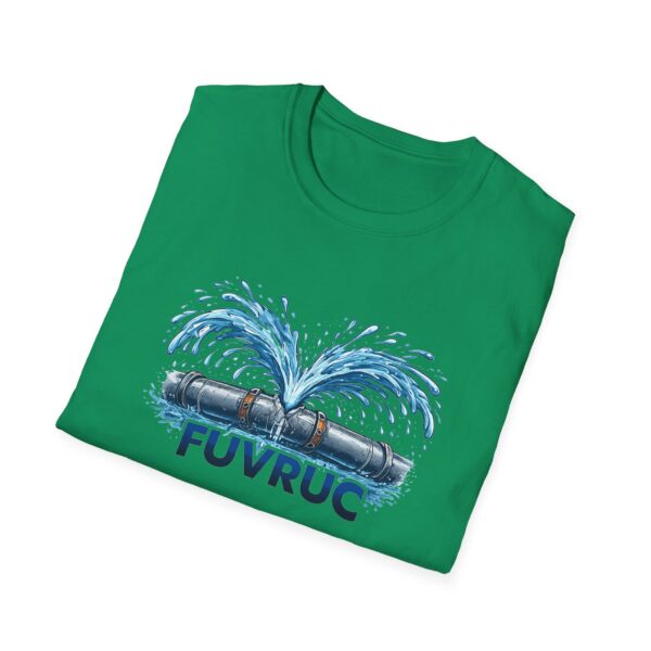 Crew-neck Tee – FUVRUC