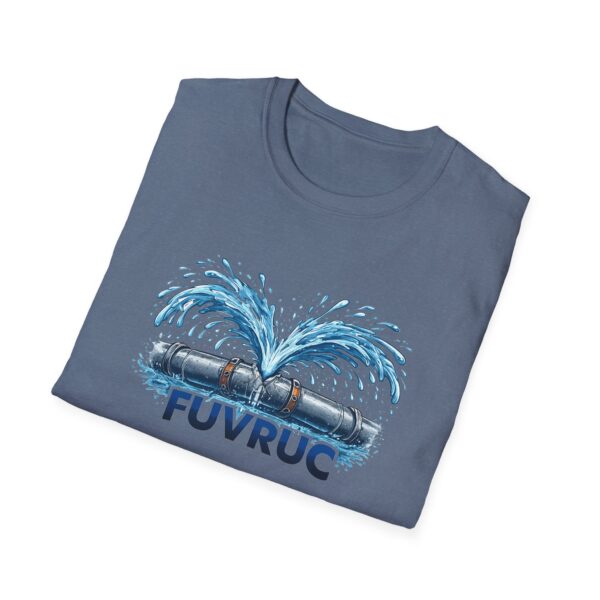 Crew-neck Tee – FUVRUC
