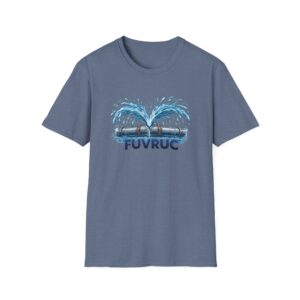 Crew-neck Tee – FUVRUC