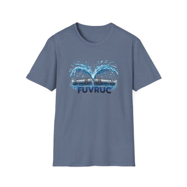 Crew-neck Tee – FUVRUC