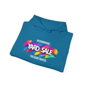 Hooded Sweatshirt – Yard Sale Treasure Hunter