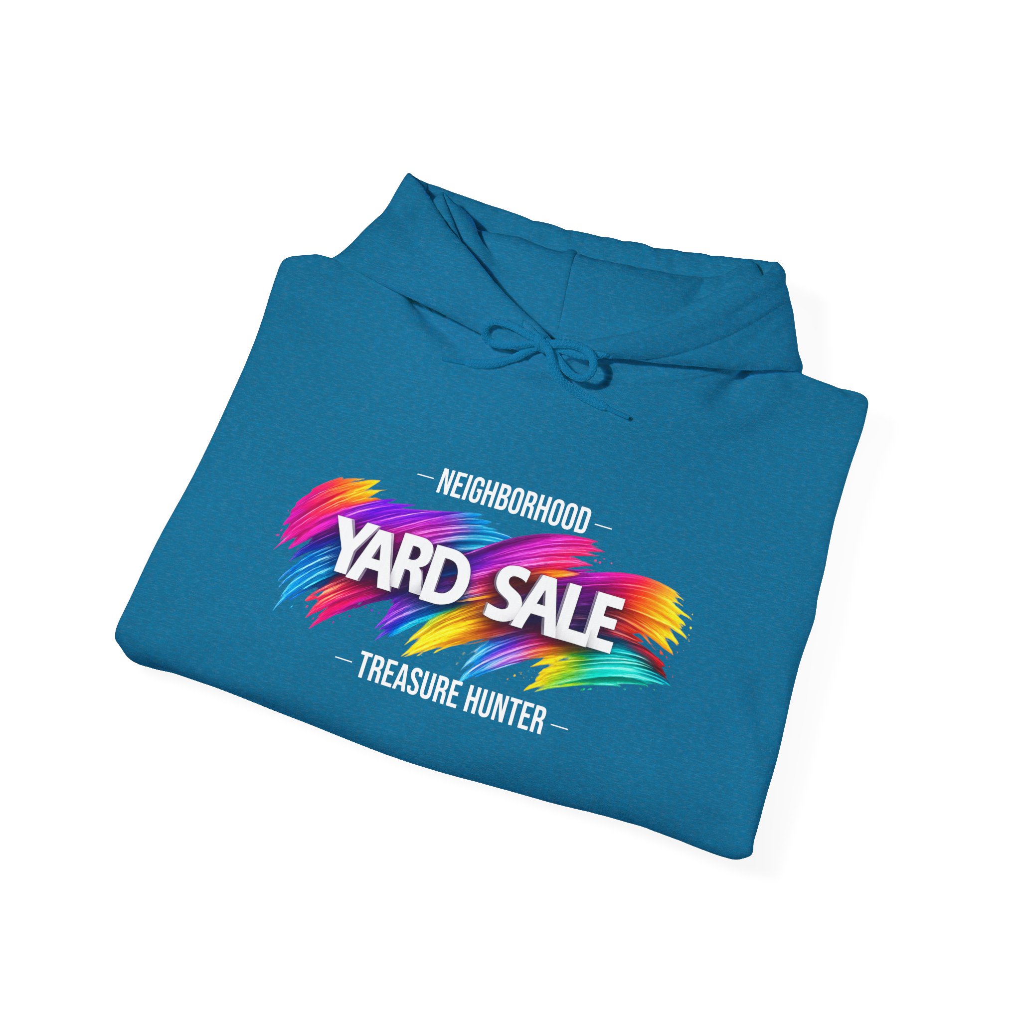 Hooded Sweatshirt – Yard Sale Treasure Hunter