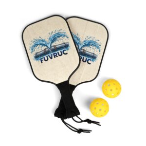 Pickleball Paddles Set – FUVRUC