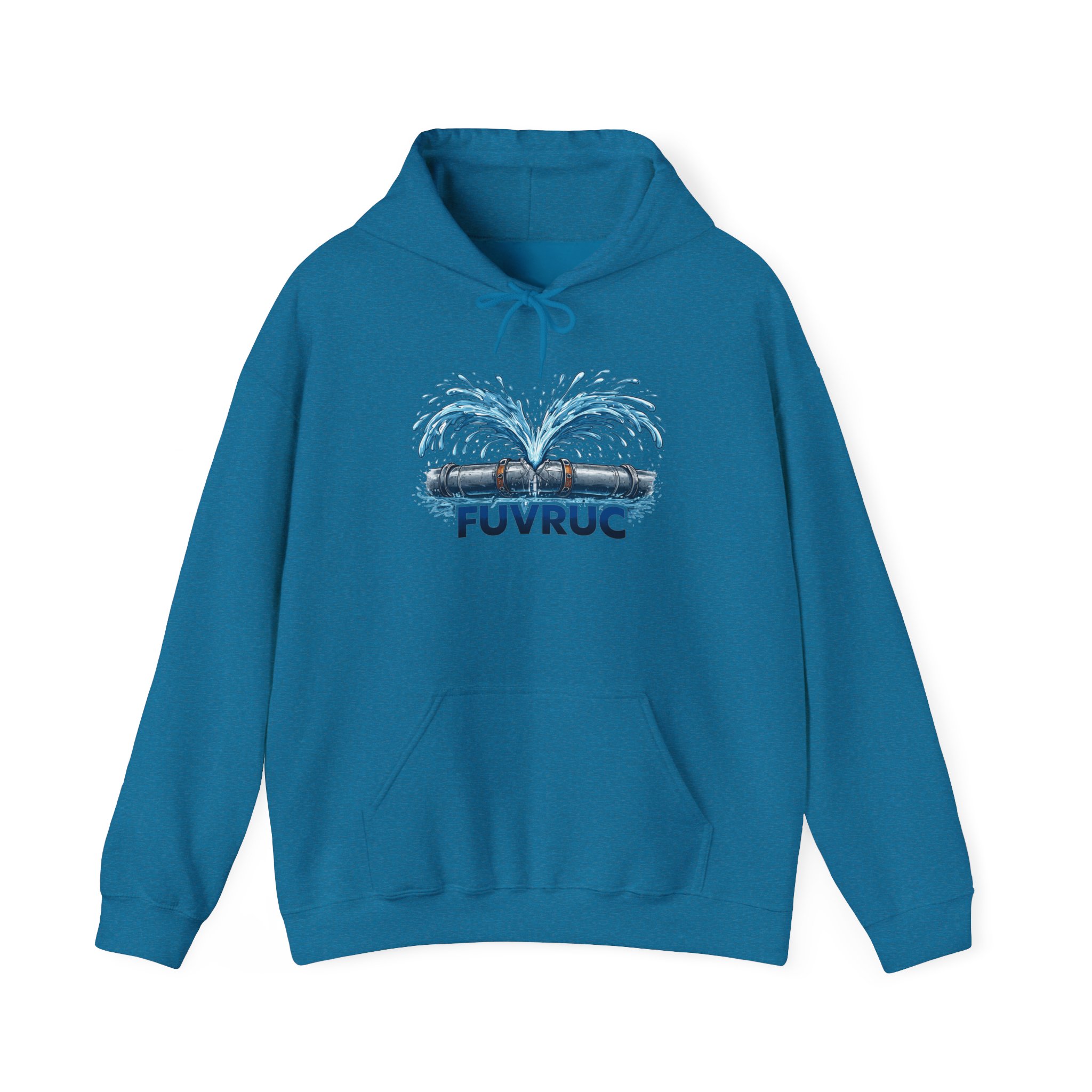 Hooded Sweatshirt – FUVRUC