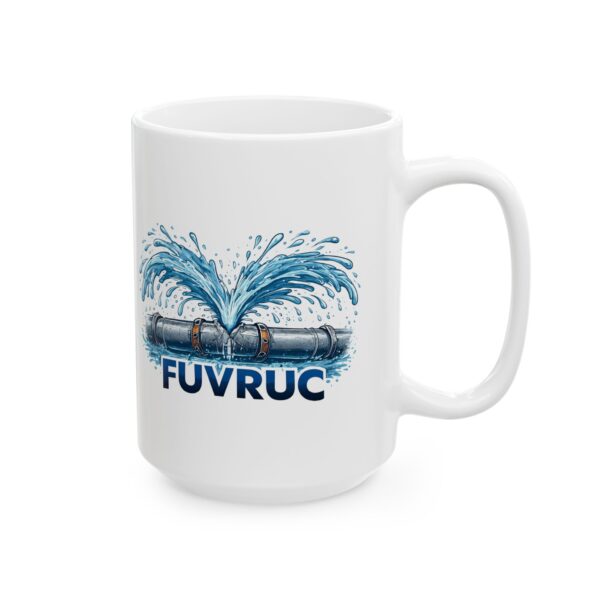 Ceramic Mug – FUVRUC